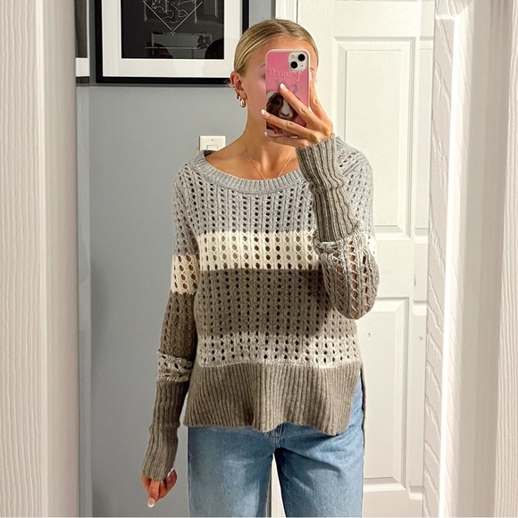 Robert Rodriguez Wool / Cashmere Sweater - Picture 1 of 6